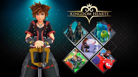 Kingdom Hearts (video game) .